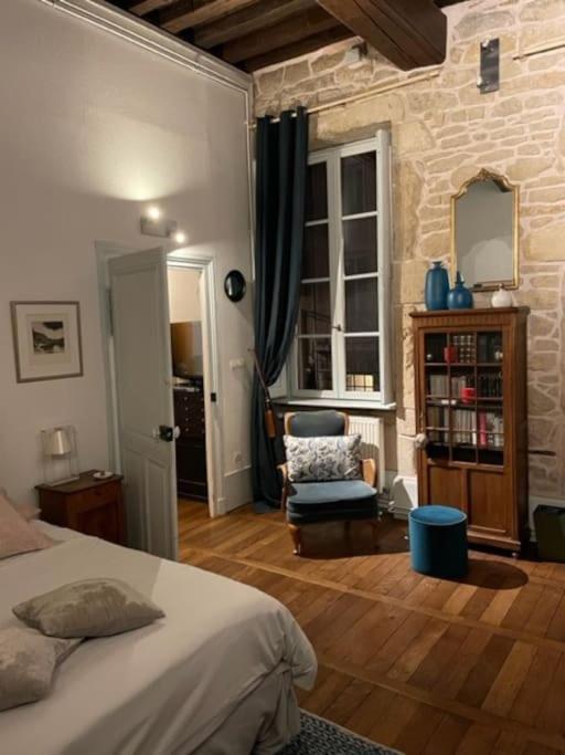 Charming Flat In Historical Centre Apartment Dijon Exterior photo