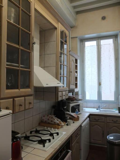 Charming Flat In Historical Centre Apartment Dijon Exterior photo